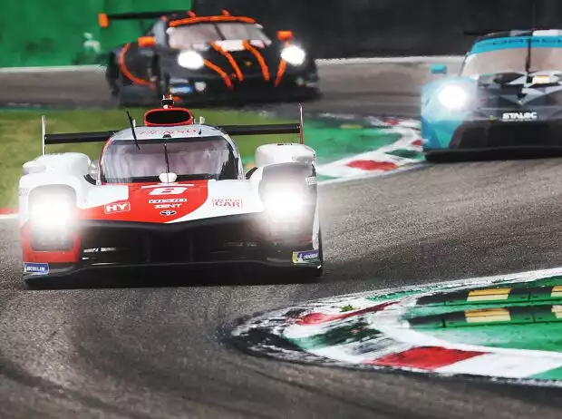 Kazuki Nakajima Titel-Bild zur News: Kazuki Nakajima