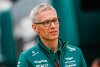 Aston Martin will Lehren aus FIA-Richtlinie zum "Porpoising" ziehen