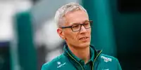 Bild zum Inhalt: Aston Martin will Lehren aus FIA-Richtlinie zum "Porpoising" ziehen