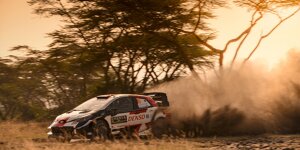Bei Regeländerungen: Drei Marken haben Interesse an WRC-Einstieg