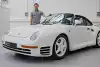 Bild zum Inhalt: Porsche hat den 959 S von einem Ex-Formel-1-Fahrer überholt