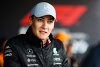 George Russell prangert Hass von "Formel-1-Fans" an