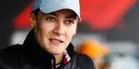 Bild zum Inhalt: George Russell prangert Hass von "Formel-1-Fans" an