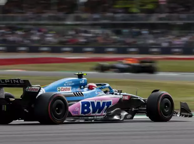 Esteban Ocon Titel-Bild zur News: Esteban Ocon
