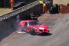 Bild zum Inhalt: Ferrari-Breadvan: Unikat crasht bei den Le Mans Classic 2022