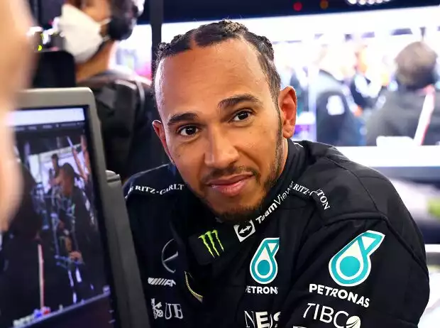 Lewis Hamilton Titel-Bild zur News: Lewis Hamilton