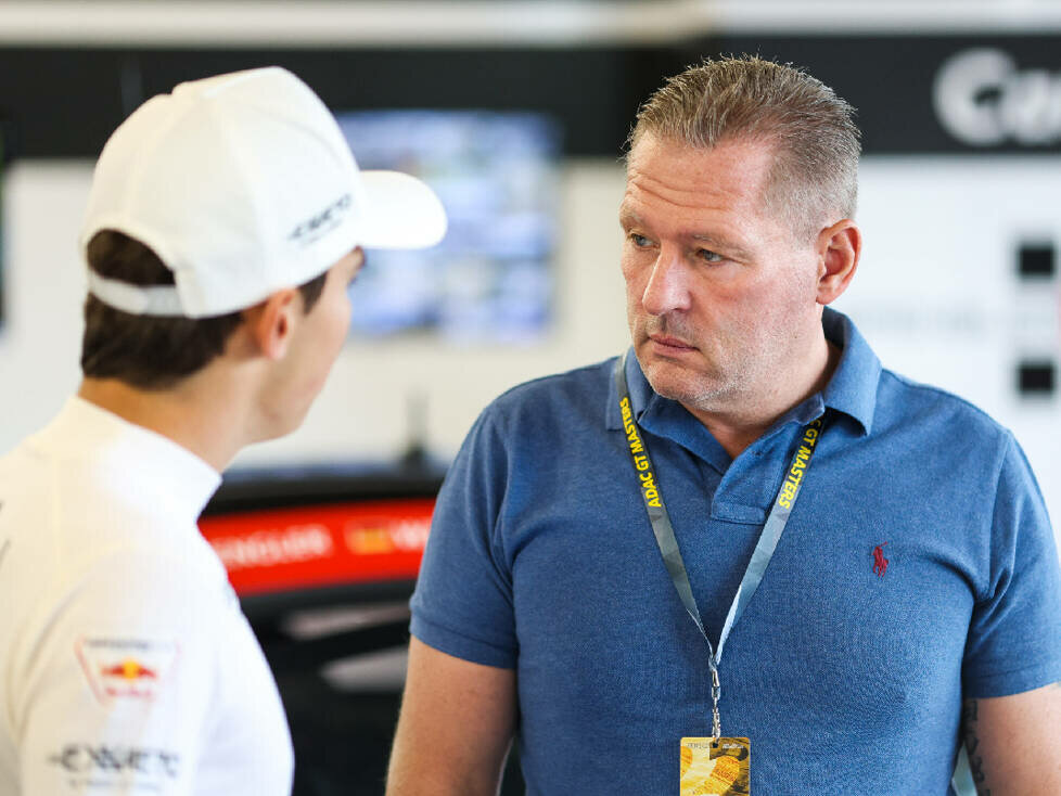 Jos Verstappen, Thierry Vermeulen