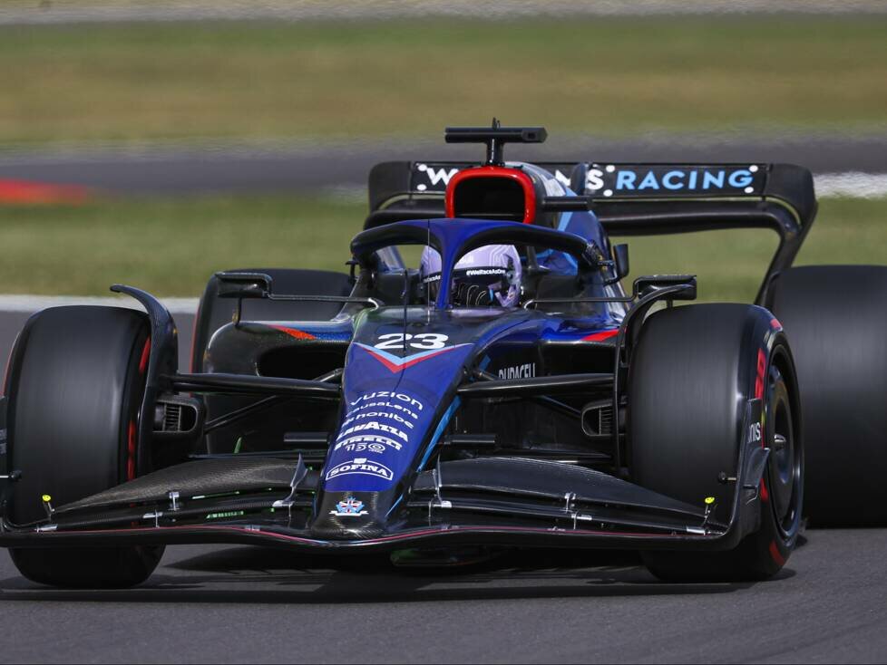Alexander Albon