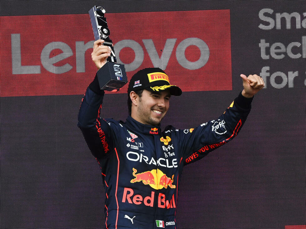 Sergio Perez