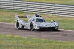 Ferrari-Hypercar beim Test in Fiorano