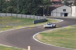 Ferrari-Hypercar beim Test in Fiorano