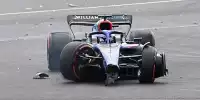 Bild zum Inhalt: Reparatur erfolgreich: Albon kann in Spielberg mit Williams-Update fahren