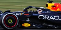 Bild zum Inhalt: Helmut Marko: Max Verstappen hätte in Silverstone "überlegen gewonnen"