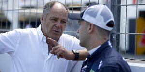 DTM-Boss Gerhard Berger über Norisring-Crashfestival: "Keiner scheißt sich was"