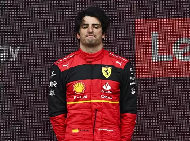 Carlos Sainz Titel-Bild zur News: Carlos Sainz