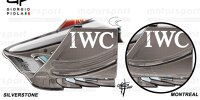 Bild zum Inhalt: Formel-1-Technik: Was uns die Upgrades von Mercedes verraten