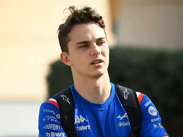 Oscar Piastri Titel-Bild zur News: Oscar Piastri