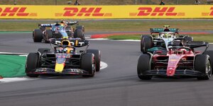 Zweikämpfe und Tracklimits: Fernando Alonso fordert Klarstellung