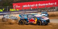 Bild zum Inhalt: Terminverschiebung am Nürburgring: Rallycross-WM im November