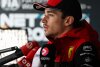 Bild zum Inhalt: Ist das Ferrari-Team gespalten? "Stimmt nicht", entgegnet Charles Leclerc
