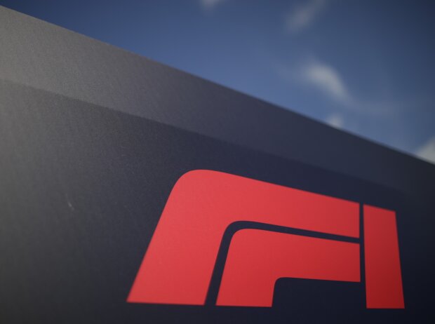 Titel-Bild zur News: Formel 1 Logo