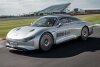 Bild zum Inhalt: Rekord: Mercedes Vision EQXX schafft 1.202 km mit einer Ladung