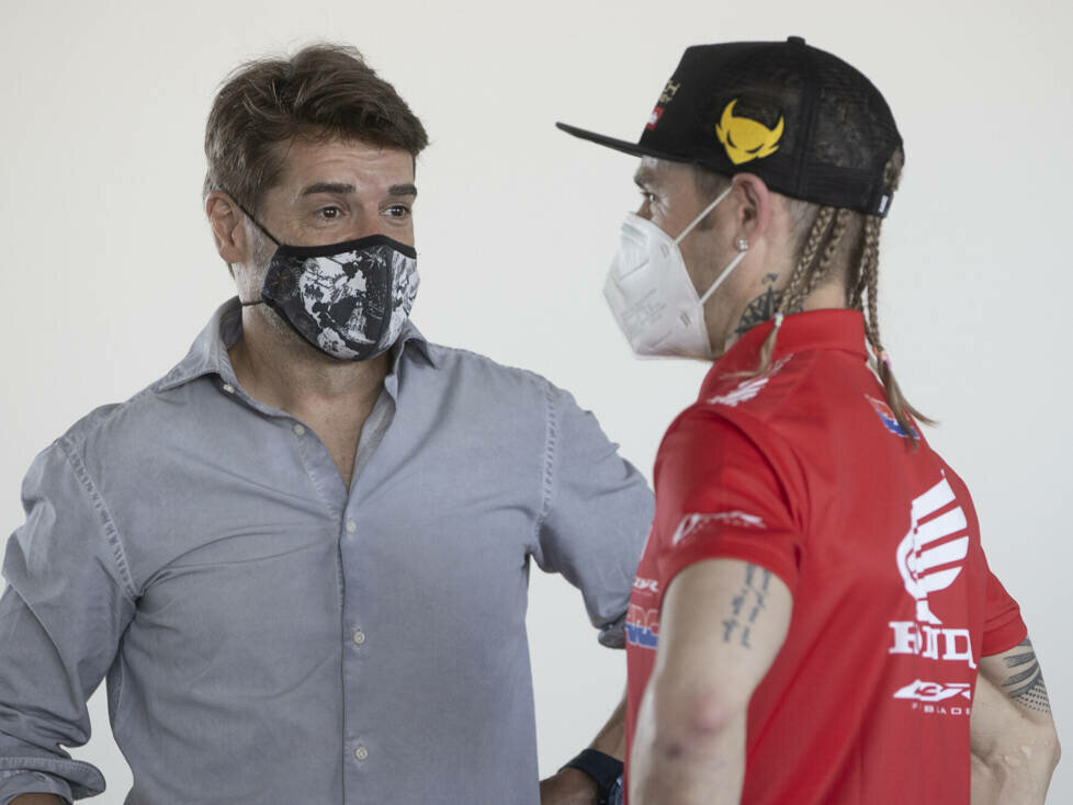 Carlos Checa, Alvaro Bautista