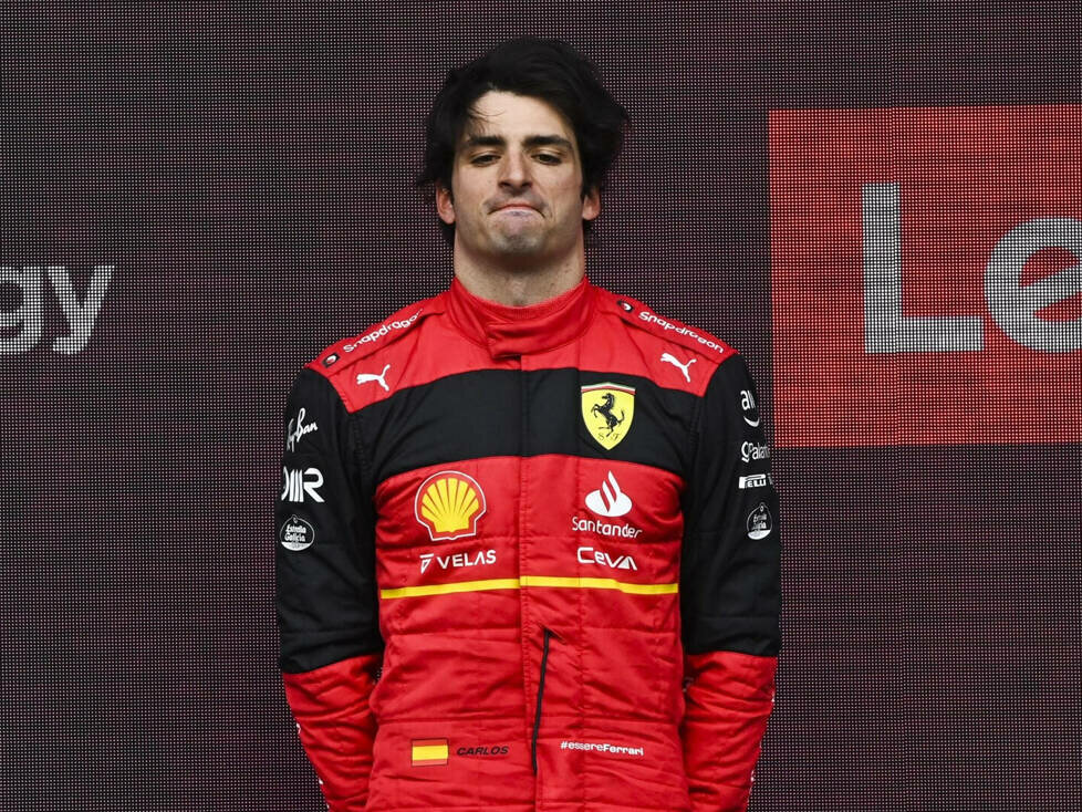 Carlos Sainz
