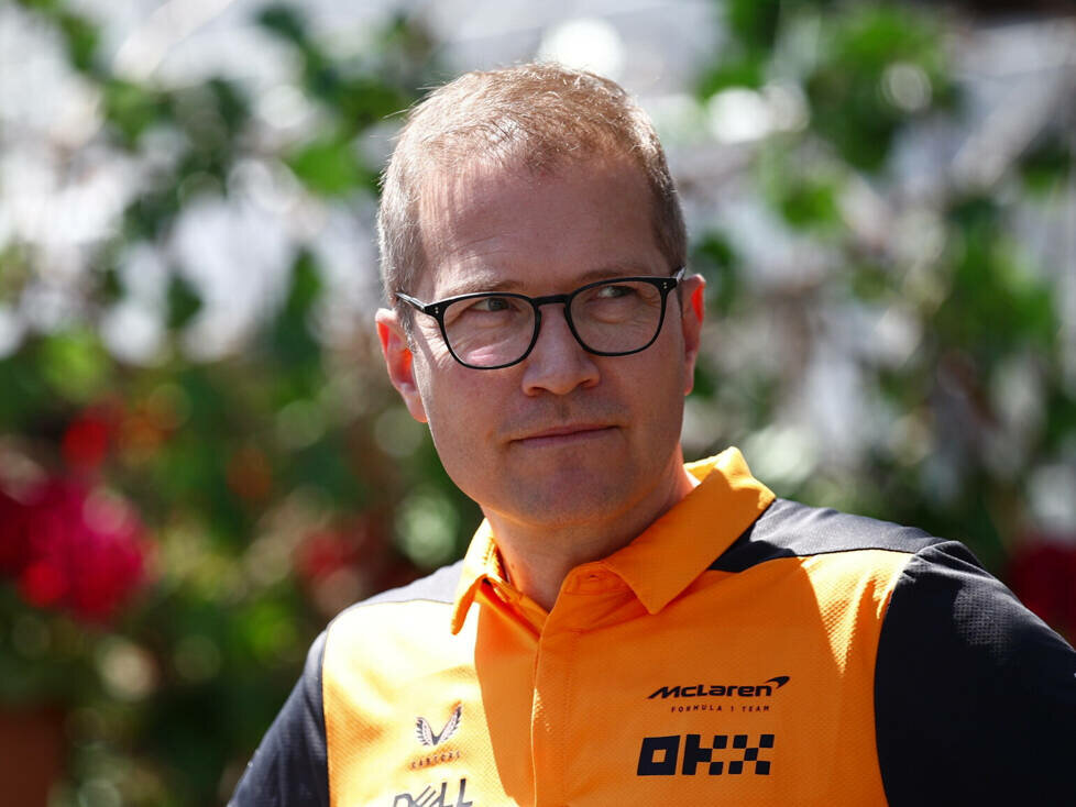 Andreas Seidl