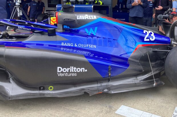 ~Williams FW44~ ~Williams FW44~