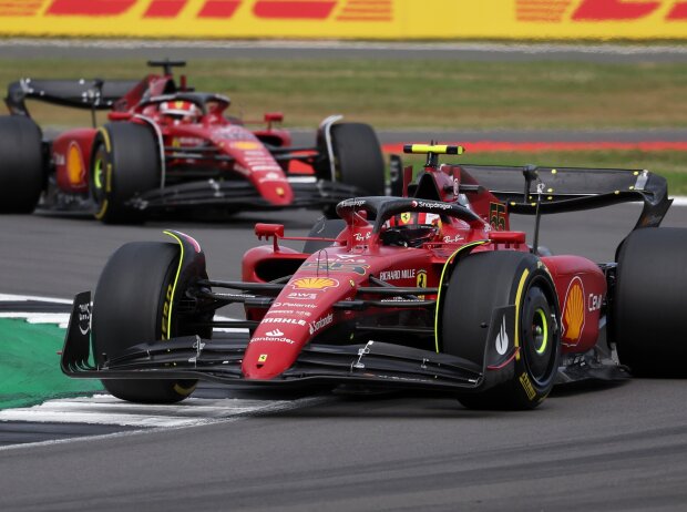 Carlos Sainz, Charles Leclerc