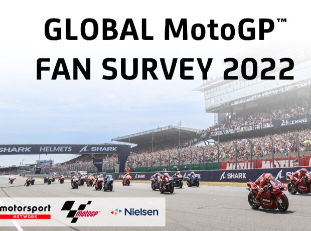 Globale MotoGP-Fan-Umfrage 2022 von Motorsport Network Globale MotoGP-Fan-Umfrage 2022 von Motorsport Network