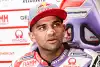 Bild zum Inhalt: Ducati Desmosedici: Pramac-Pilot Jorge Martin mag den 2022er-Motor nicht