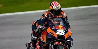 Bild zum Inhalt: "Eines unserer Hauptprobleme": Dani Pedrosa analysiert KTM-Schwäche