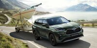 Toyota Highlander (2023)