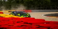 24h Spa 2022, Testtag, Aston Martin