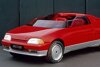 Bild zum Inhalt: Vergessene Studien: Citroën Xanthia (1986)