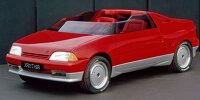 Citroen Xanthia Concept (1986)