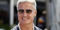 Bild zum Inhalt: David Coulthard: Formelserien müssen sich ändern, um Frauen zu helfen