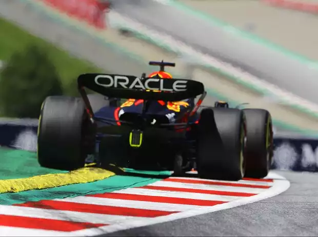 Max Verstappen Titel-Bild zur News: Max Verstappen