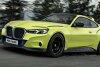BMW 3.0 CSL zeigt inoffiziell schon einmal sein Design