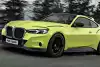 Bild zum Inhalt: BMW 3.0 CSL zeigt inoffiziell schon einmal sein Design
