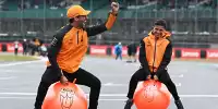 Daniel Ricciardo, Lando Norris