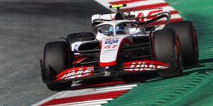 Warum Mick Schumacher glaubt, es "war mehr drin" als P8 im Qualifying