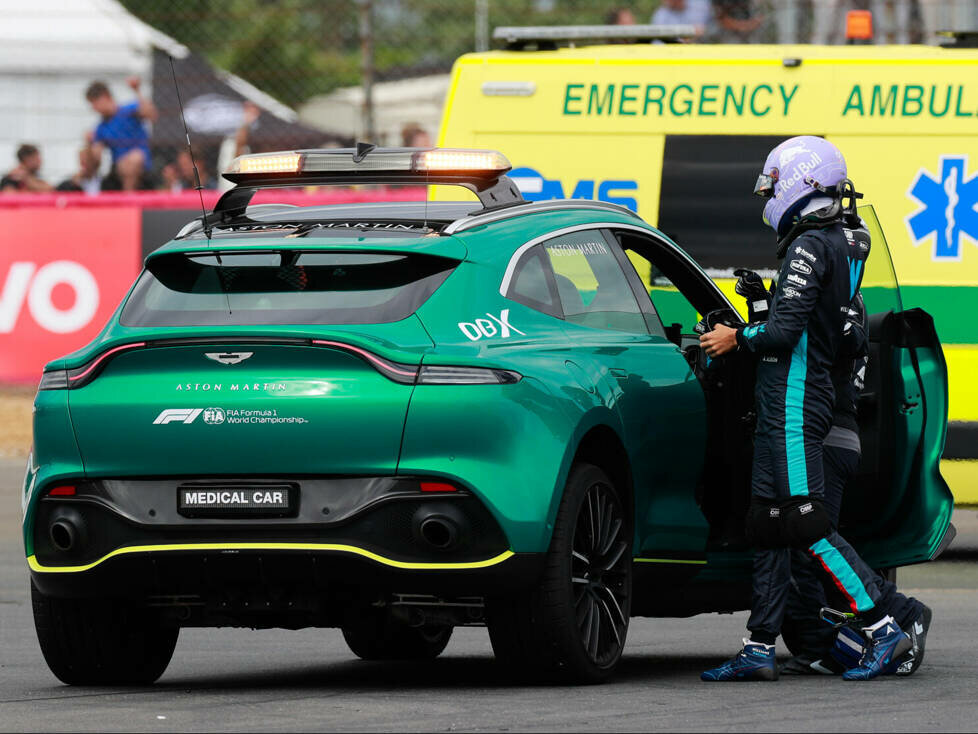 Alexander Albon
