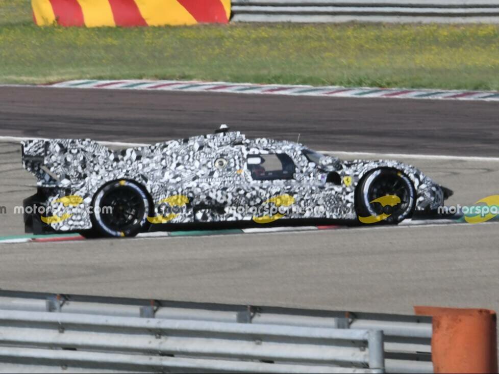 Ferrari Hypercar