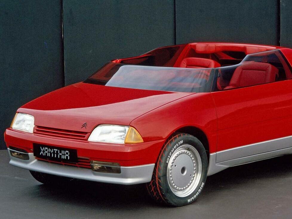 Citroen Xanthia Concept (1986)