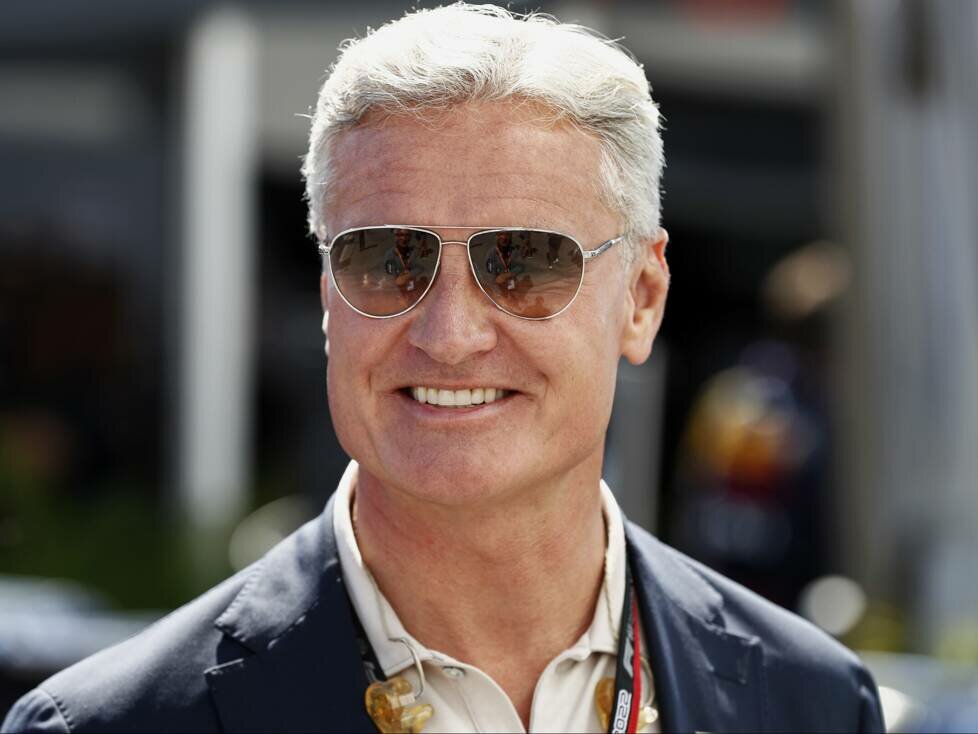 David Coulthard