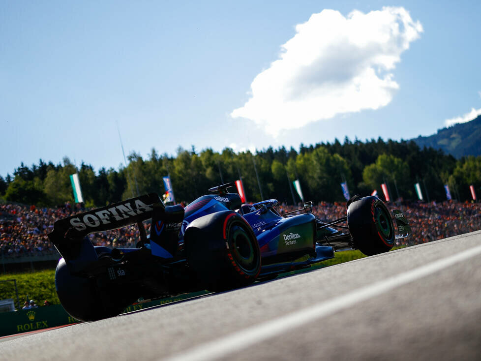 Alexander Albon