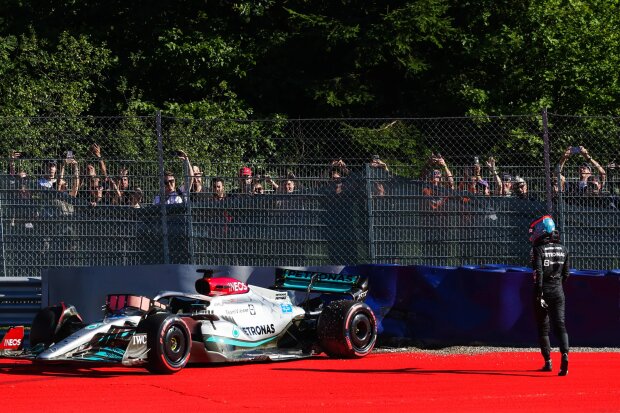 George Russell ~George Russell (Mercedes) ~ George Russell ~George Russell (Mercedes) ~